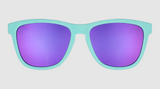 Goodr Electric Dinotopia Carnival Sunglasses