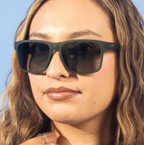 Goodr Emerald City Timeshare Sunglasses