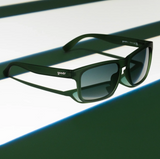 Goodr Emerald City Timeshare Sunglasses