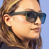 Goodr Emerald City Timeshare Sunglasses