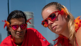 Goodr Phoenix At A Bloody Mary Bar Sunglasses