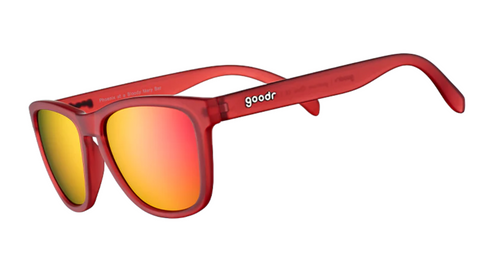 Goodr Phoenix At A Bloody Mary Bar Sunglasses