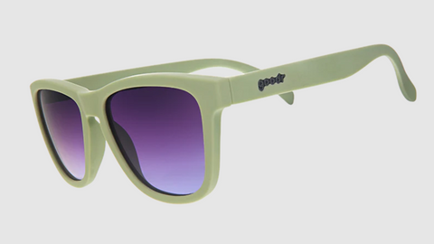 Goodr Dawn Of A New Sage Sunglasses