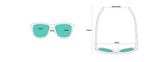 Goodr Phoenix At A Bloody Mary Bar Sunglasses
