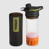 Grayl 24oz GEOPRESS™ Water Purifier Nature Edition
