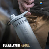 Grayl 24oz GEOPRESS™ Water Purifier Covert Edition