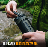 Grayl 16.9oz UltraPress® Water Purifier Nature Edition