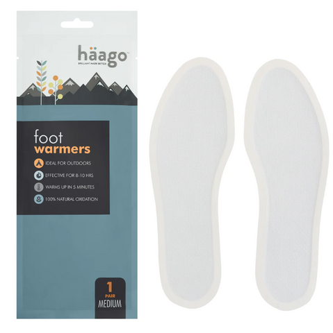 Haago Foot Insole Warmers