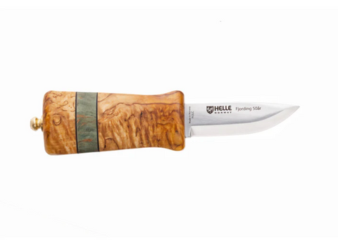 Helle Fjording 50 Years Limited Edition Knife 2025