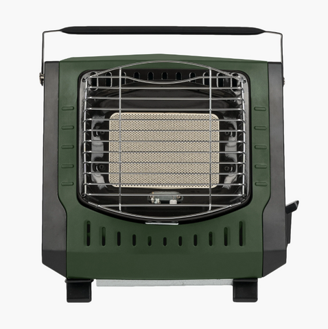 Highlander Compact Gas Heater