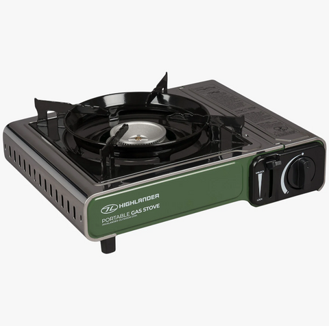 Highlander Portable Gas Stove