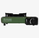 Highlander Portable Gas Stove