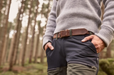 Hultafors Leather Belt