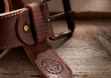 Hultafors Leather Belt