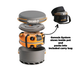 Jetboil Genesis Basecamp Compact Cooking System