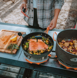 Jetboil Genesis Basecamp Compact Cooking System