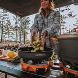 Jetboil Genesis Basecamp Compact Cooking System