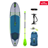 Jobe Yarra 10.6 Inflatable Paddle Board Package