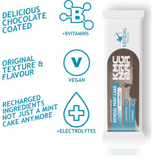 KMC NRG BAR Chocolate Coated Kendal Mint Cake Recharged