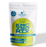 KMC ISO MIX Isotonic Hydration Citrus & Mint Recyclable Pouch 1kg - 27 Serves