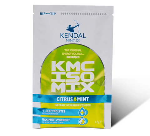 KMC ISO MIX Isotonic Hydration +Electrolytes Vegan & Gluten Free