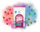 KMC ISO MIX Isotonic Hydration Raspberry & Mint Recyclable Pouch 1kg - 27 Serves