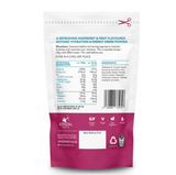 KMC ISO MIX Isotonic Hydration Raspberry & Mint Recyclable Pouch 1kg - 27 Serves