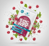 KMC ISO MIX + Electrolytes + Dual Charge Carbs - Raspberry Mint
