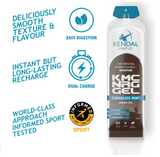 KMC NRG GEL Chocolate Mint Energy Gel 70g