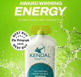 KMC NRG GEL Citrus & Mint Energy Gel 70g