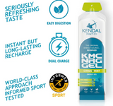 KMC NRG GEL Citrus & Mint Energy Gel 70g