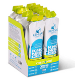 KMC NRG GEL+ Citrus & Mint Caffeine Energy Gel 70g