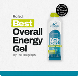 KMC NRG GEL+ Citrus & Mint Caffeine Energy Gel 70g