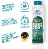 KMC NRG GEL+ Mint Caffeine Energy Gel 70g