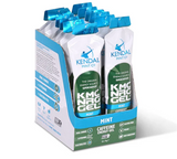 KMC NRG GEL+ Mint Caffeine Energy Gel 70g
