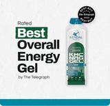 KMC NRG GEL+ Mint Caffeine Energy Gel 70g