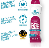 KMC NRG GEL Raspberry & Mint Energy Gel 70g