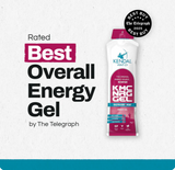 KMC NRG GEL Raspberry & Mint Energy Gel 70g