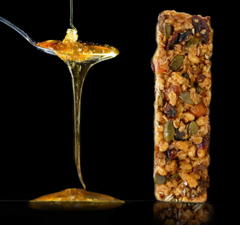 KMC Natural NRG: Wholesome Superfood Energy Bar 70g