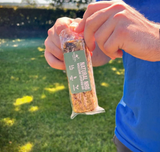 KMC Natural NRG: Rolled Oat Flapjack Energy Bar (Vegan) 70g