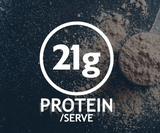KMC PRO MIX Whey Protein Recovery Powder | Chocolate Mint Flavour