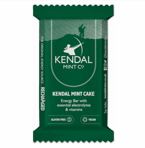 KMC NRG BAR Kendal Mint Cake Pocket Energy Bar - Original