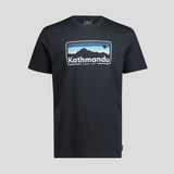 Kathmandu Organic Cotton 70s Logo Men's Tee