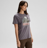 Kathmandu Dawn Break Organic Cotton Women's T-shirt