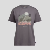 Kathmandu Dawn Break Organic Cotton Women's T-shirt