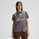 Kathmandu Dawn Break Organic Cotton Women's T-shirt