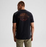 Kathmandu Organic Cotton Faded Logo Men's Tee