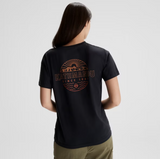 Kathmandu Faded Logo Organic Cotton Women's T-shirt