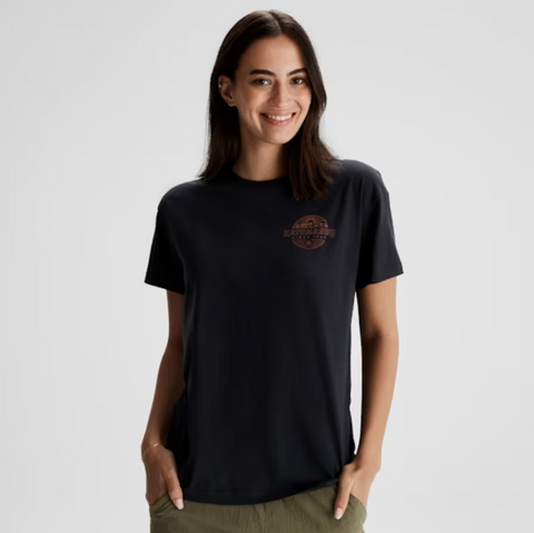 Kathmandu Faded Logo Organic Cotton Women's T-shirt