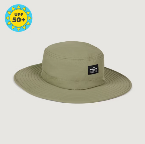 Kathmandu EVRY-Day UPF 50+ Wide Brim Hat